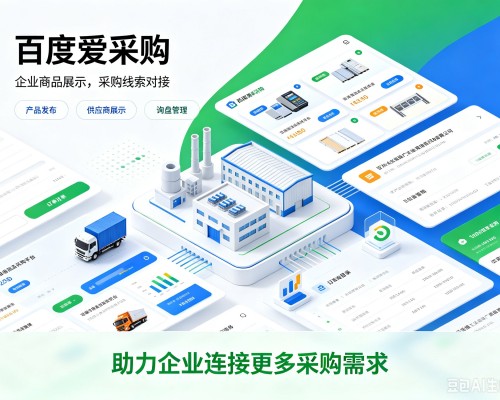 汝州百度爱采购