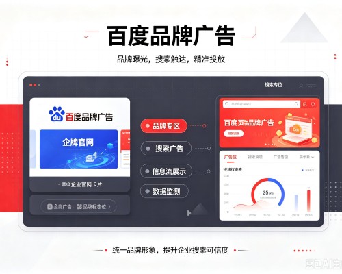 汝州百度品牌广告
