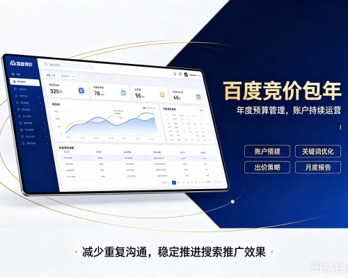 汝州百度竞价包年